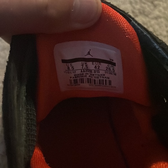 Jordan why not 0.1 triple double - Picture 5 of 5